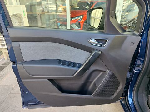 renault, kangoo multix, combi 1.3 tce ıconic edc, otomatik, benzin 2.el otomobil | renew 11