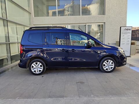 renault, kangoo multix, combi 1.3 tce ıconic edc, otomatik, benzin 2.el otomobil | renew 7