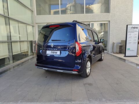 renault, kangoo multix, combi 1.3 tce ıconic edc, otomatik, benzin 2.el otomobil | renew 6