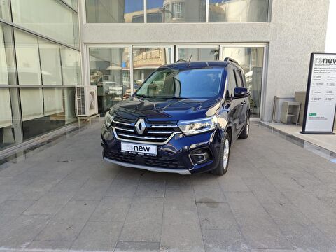 Renault, Kangoo Multix, Combi 1.3 TCe Iconic EDC, Otomatik, Benzin 2. el otomobil | renew Mobile