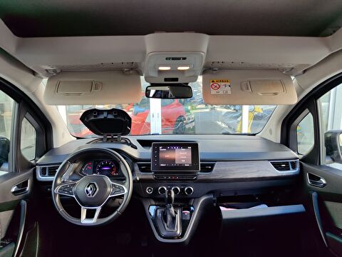 renault, kangoo multix, combi 1.3 tce ıconic edc, otomatik, benzin 2.el otomobil | renew 28