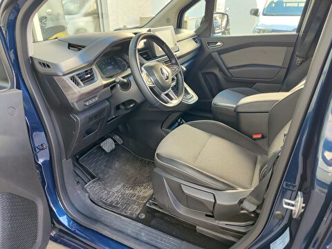 renault, kangoo multix, combi 1.3 tce ıconic edc, otomatik, benzin 2.el otomobil | renew 10