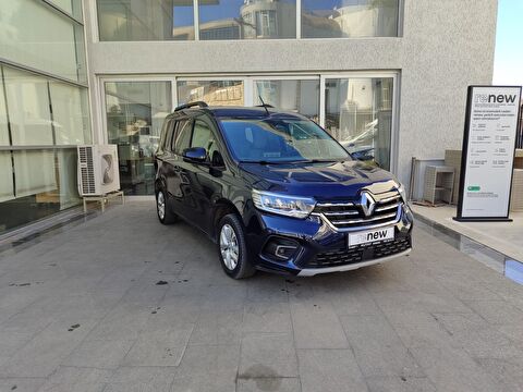 renault, kangoo multix, combi 1.3 tce ıconic edc, otomatik, benzin 2.el otomobil | renew 8