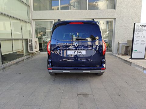 renault, kangoo multix, combi 1.3 tce ıconic edc, otomatik, benzin 2.el otomobil | renew 5