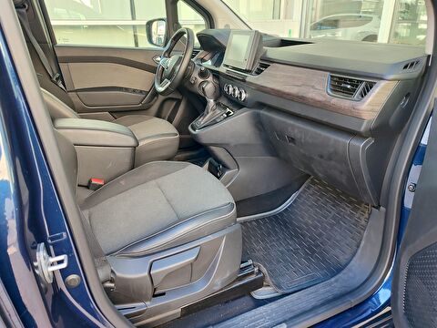 renault, kangoo multix, combi 1.3 tce ıconic edc, otomatik, benzin 2.el otomobil | renew 15