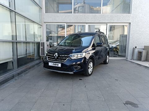 Renault, Kangoo Multix, Combi 1.3 TCe Iconic EDC, Otomatik, Benzin 2. el otomobil | renew Mobile