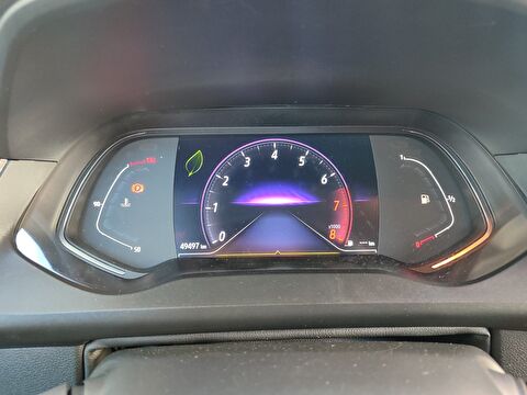 renault, kangoo multix, combi 1.3 tce ıconic edc, otomatik, benzin 2.el otomobil | renew 18