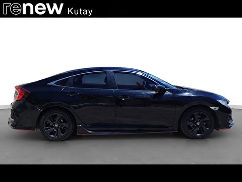 honda, civic, sedan 1.6 i-vtec eco elegance, otomatik, benzin + lpg 2.el otomobil | renew 5