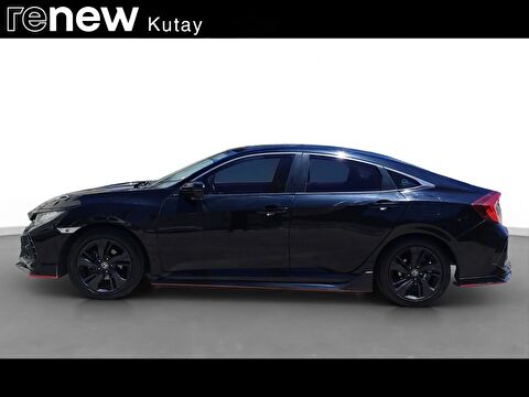 honda, civic, sedan 1.6 i-vtec eco elegance, otomatik, benzin + lpg 2.el otomobil | renew 4