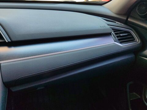 honda, civic, sedan 1.6 i-vtec eco elegance, otomatik, benzin + lpg 2.el otomobil | renew 18