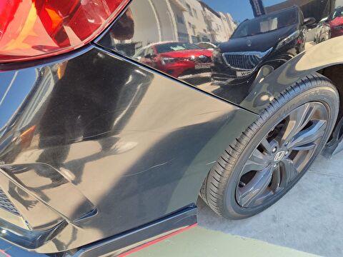 honda, civic, sedan 1.6 i-vtec eco elegance, otomatik, benzin + lpg 2.el otomobil | renew 30