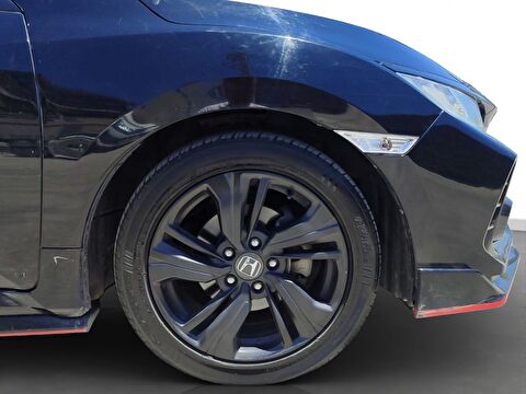 honda, civic, sedan 1.6 i-vtec eco elegance, otomatik, benzin + lpg 2.el otomobil | renew 9