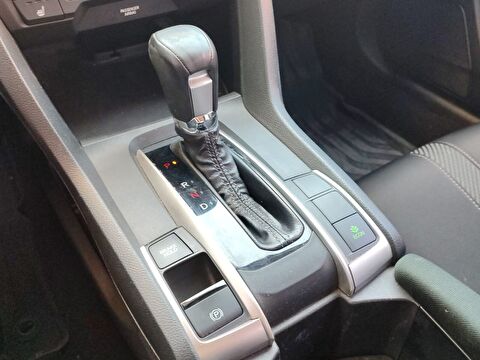 honda, civic, sedan 1.6 i-vtec eco elegance, otomatik, benzin + lpg 2.el otomobil | renew 16