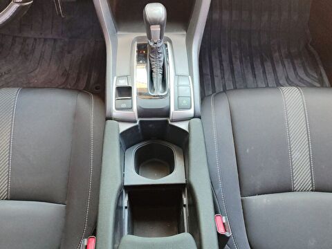 honda, civic, sedan 1.6 i-vtec eco elegance, otomatik, benzin + lpg 2.el otomobil | renew 15