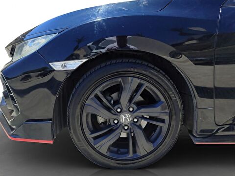 honda, civic, sedan 1.6 i-vtec eco elegance, otomatik, benzin + lpg 2.el otomobil | renew 6