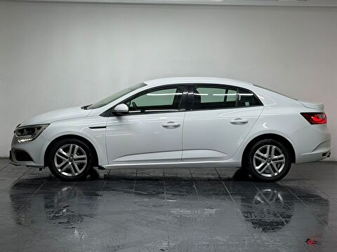 renault, megane, sedan 1.3 tce joy, manuel, benzin 2.el otomobil | renew 3