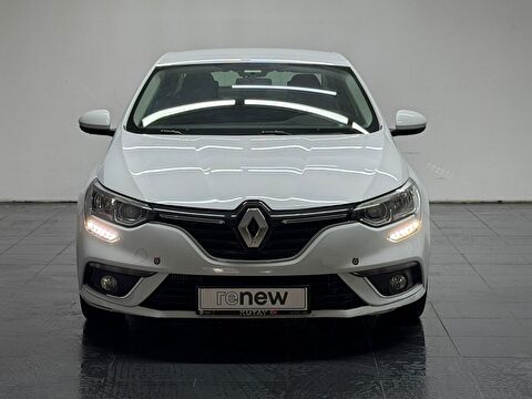 renault, megane, sedan 1.3 tce joy, manuel, benzin 2.el otomobil | renew 9