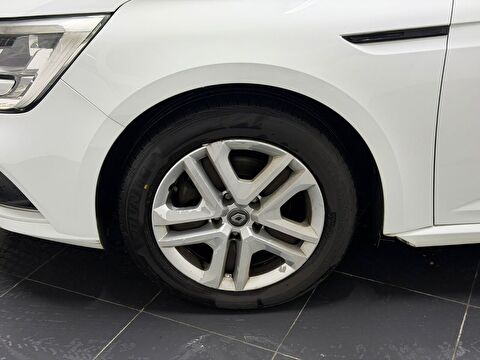 renault, megane, sedan 1.3 tce joy, manuel, benzin 2.el otomobil | renew 13