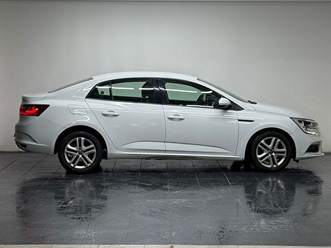 renault, megane, sedan 1.3 tce joy, manuel, benzin 2.el otomobil | renew 7