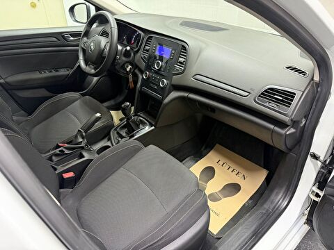 renault, megane, sedan 1.3 tce joy, manuel, benzin 2.el otomobil | renew 14