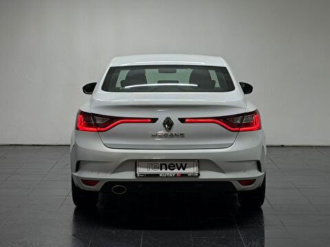 renault, megane, sedan 1.3 tce joy, manuel, benzin 2.el otomobil | renew 5