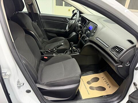 renault, megane, sedan 1.3 tce joy, manuel, benzin 2.el otomobil | renew 15