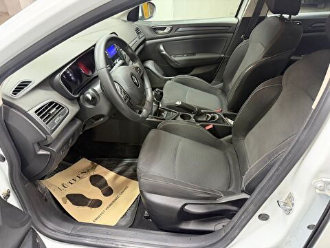 renault, megane, sedan 1.3 tce joy, manuel, benzin 2.el otomobil | renew 18