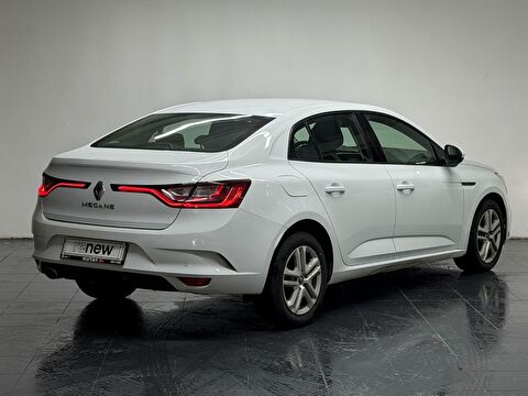 renault, megane, sedan 1.3 tce joy, manuel, benzin 2.el otomobil | renew 6