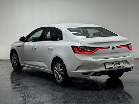 renault, megane, sedan 1.3 tce joy, manuel, benzin 2.el otomobil | renew 4
