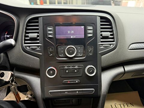 renault, megane, sedan 1.3 tce joy, manuel, benzin 2.el otomobil | renew 25
