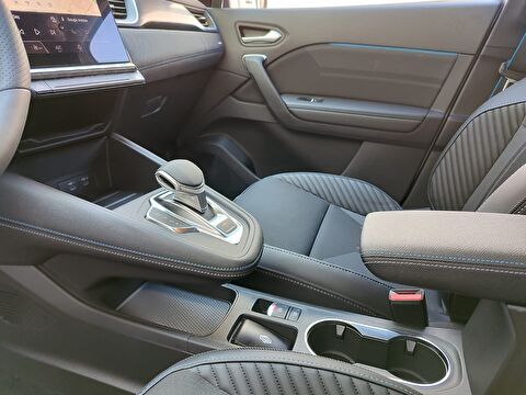 renault, captur, crossover 1.3 tce mhev esprit alpine edc, otomatik, mhev 2.el otomobil | renew 29