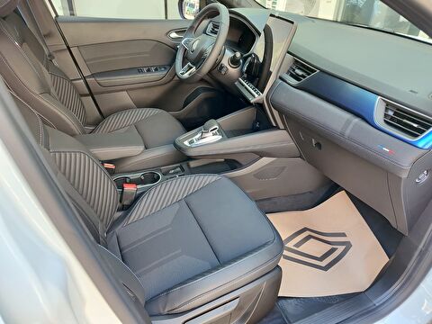 renault, captur, crossover 1.3 tce mhev esprit alpine edc, otomatik, mhev 2.el otomobil | renew 18