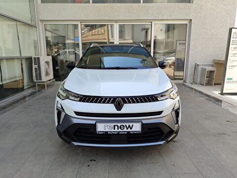 renault, captur, crossover 1.3 tce mhev esprit alpine edc, otomatik, mhev 2.el otomobil | renew 9
