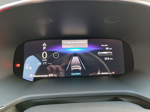 renault, captur, crossover 1.3 tce mhev esprit alpine edc, otomatik, mhev 2.el otomobil | renew 21