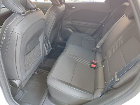 renault, captur, crossover 1.3 tce mhev esprit alpine edc, otomatik, mhev 2.el otomobil | renew 12
