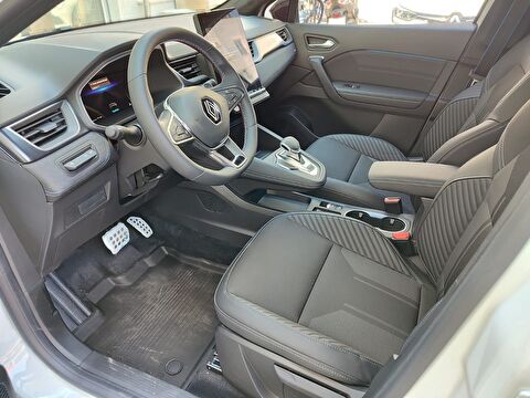 renault, captur, crossover 1.3 tce mhev esprit alpine edc, otomatik, mhev 2.el otomobil | renew 10