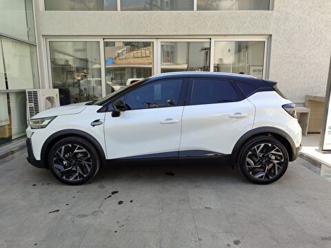 renault, captur, crossover 1.3 tce mhev esprit alpine edc, otomatik, mhev 2.el otomobil | renew 3