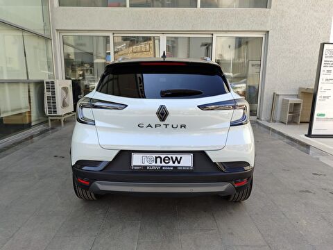 renault, captur, crossover 1.3 tce mhev esprit alpine edc, otomatik, mhev 2.el otomobil | renew 5