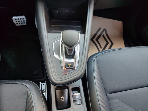 renault, captur, crossover 1.3 tce mhev esprit alpine edc, otomatik, mhev 2.el otomobil | renew 27
