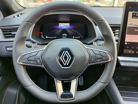 renault, captur, crossover 1.3 tce mhev esprit alpine edc, otomatik, mhev 2.el otomobil | renew 20
