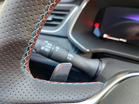 renault, captur, crossover 1.3 tce mhev esprit alpine edc, otomatik, mhev 2.el otomobil | renew 22