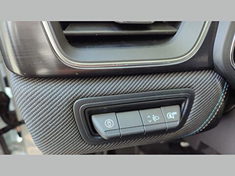 renault, captur, crossover 1.3 tce mhev esprit alpine edc, otomatik, mhev 2.el otomobil | renew 28