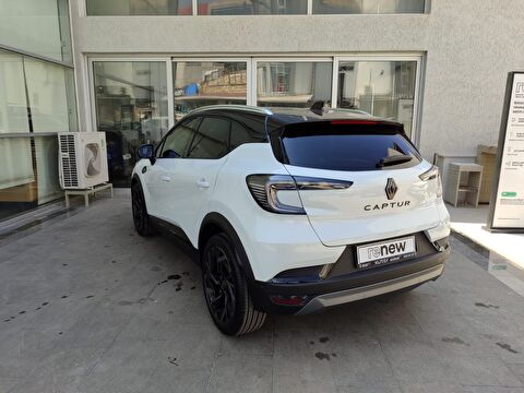 renault, captur, crossover 1.3 tce mhev esprit alpine edc, otomatik, mhev 2.el otomobil | renew 4