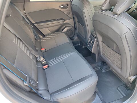 renault, captur, crossover 1.3 tce mhev esprit alpine edc, otomatik, mhev 2.el otomobil | renew 16