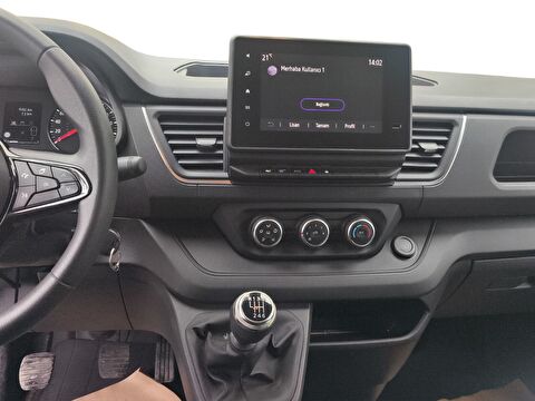 renault, trafic, 2.0 dcı 6m3 grand confort, manuel, dizel 2.el otomobil | renew 16