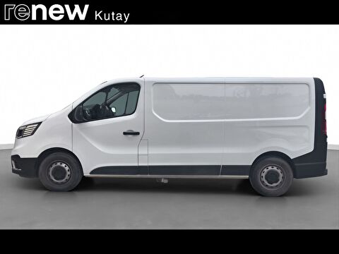 renault, trafic, 2.0 dcı 6m3 grand confort, manuel, dizel 2.el otomobil | renew 5