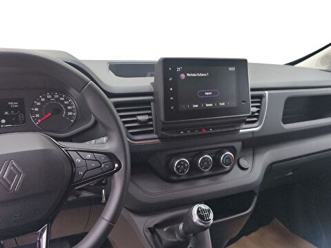 renault, trafic, 2.0 dcı 6m3 grand confort, manuel, dizel 2.el otomobil | renew 14