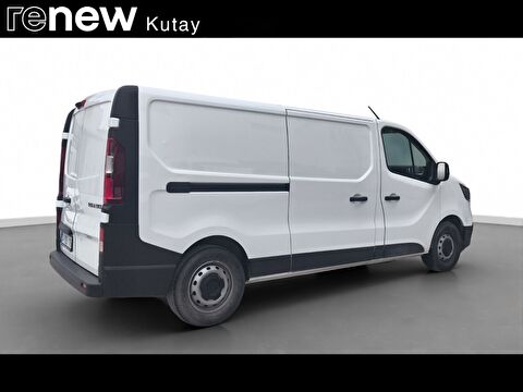 renault, trafic, 2.0 dcı 6m3 grand confort, manuel, dizel 2.el otomobil | renew 3