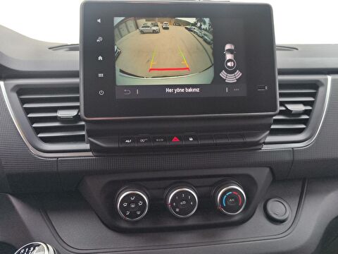 renault, trafic, 2.0 dcı 6m3 grand confort, manuel, dizel 2.el otomobil | renew 15