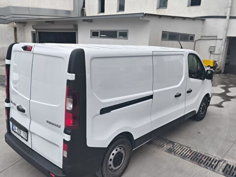 renault, trafic, 2.0 dcı 6m3 grand confort, manuel, dizel 2.el otomobil | renew 20